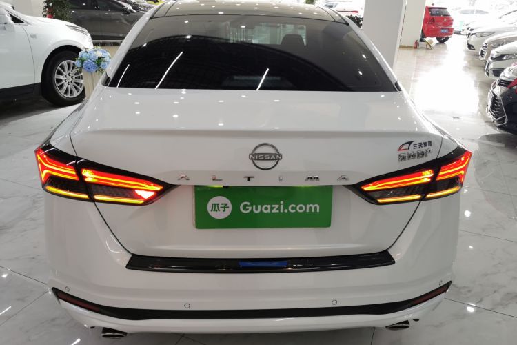 日产 天籁 2022款 2.0L XL-TLS 悦享版车身外观6004