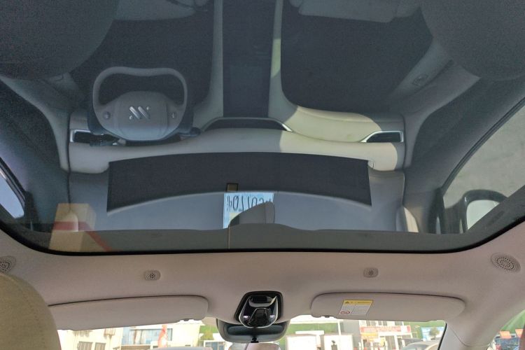 智己汽车 智己LS6 2023款 Max 长续航版局部细节22