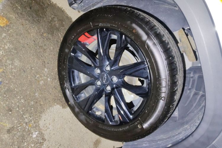 雪佛兰 创酷 2019款 Redline 325T 自动趣版 国VI车身外观10