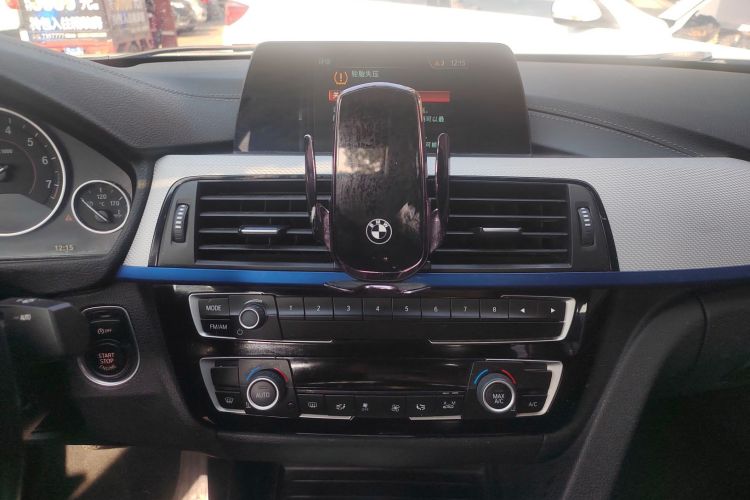 宝马3系 2018款 320i M运动套装局部细节16