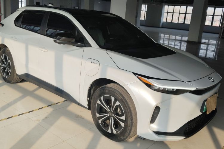 丰田 铂智4X 2024款 615 MAX版车身外观3