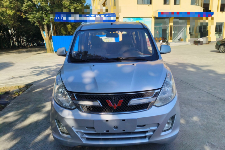 五菱汽车 五菱荣光V 2016款 1.5L标准型车身外观6001