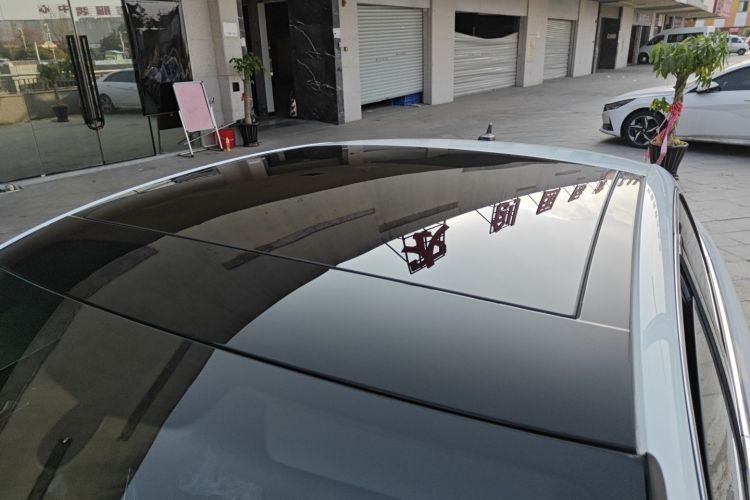 奥迪A3 2020款 Limousine 35 TFSI 时尚型 国VI局部细节57