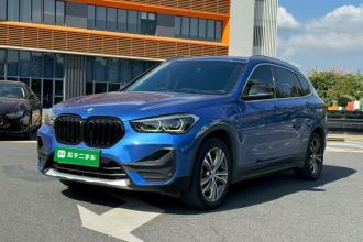 宝马X1新能源 2020款 xDrive30Le 尊享型