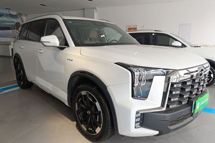 广汽传祺 传祺ES9 2024款 PHEV 143km 旅行者 Max车身外观6002