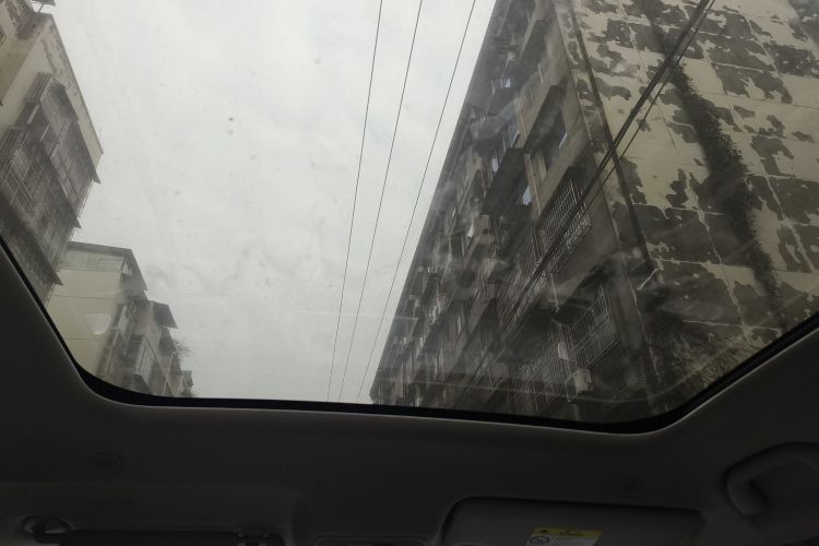 比亚迪 元UP 2024款 401KM 超越型中控内饰22