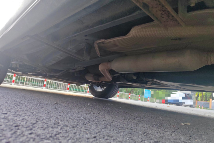 猎豹汽车 猎豹CS10 2016款 2.0T 手动卓越型局部细节9003