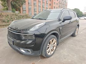 领克01 2019款 2.0T 两驱型Pro版 国V