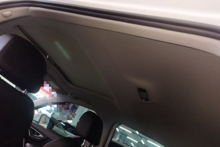 奥迪Q2L 2022款 35 TFSI 进取动感型中控内饰22