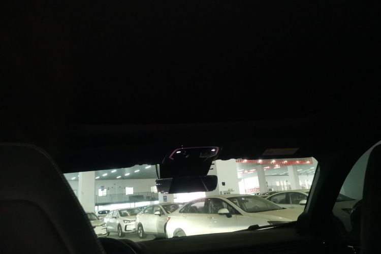 领克01 EM-P 2023款 1.5TD EM-P AM局部细节22