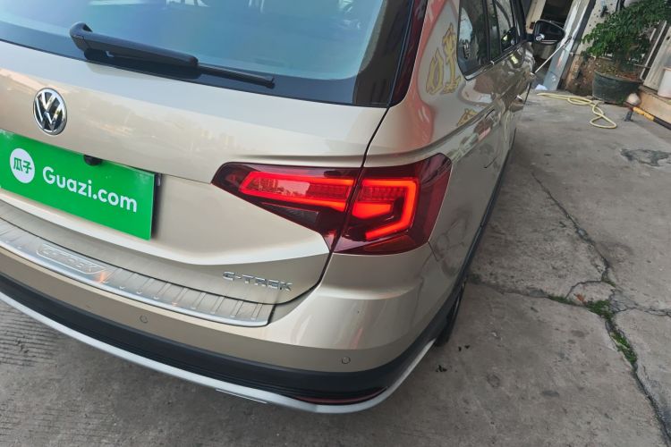 大众 C-TREK蔚领 2018款 1.5L 自动豪华型车身外观6001