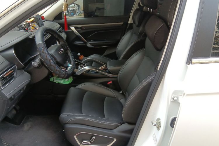 吉利汽车 博越 2020款 1.5TD 自动智联PRO中控内饰19