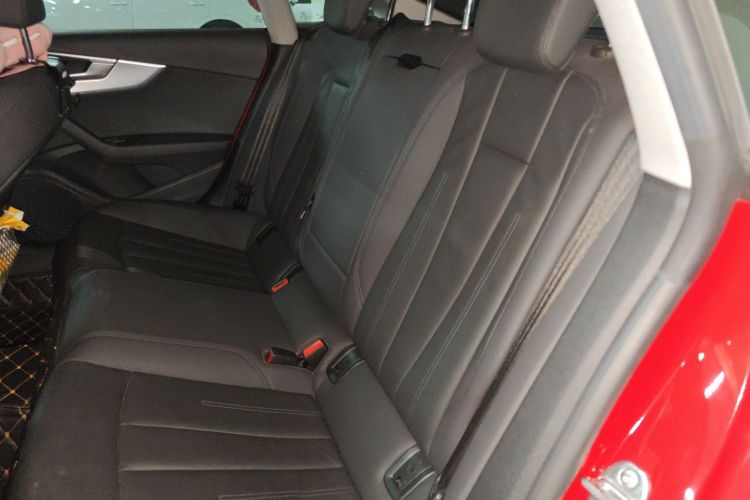 奥迪A5 2021款 Sportback 40 TFSI 时尚动感型中控内饰21