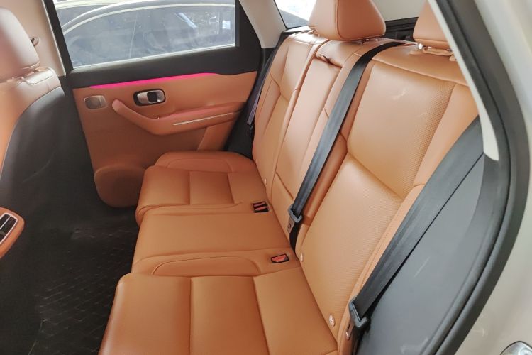 零跑汽车 零跑C10 2024款 210舒享版中控内饰21