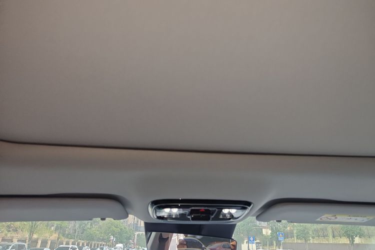 吉利银河 银河A7 2025款 EM-i 150km 星舰版中控内饰22