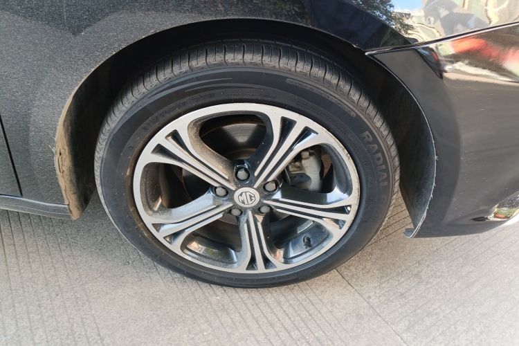 名爵 MG6 2017款 20T 自动Trophy尊享互联网版 国V车身外观10