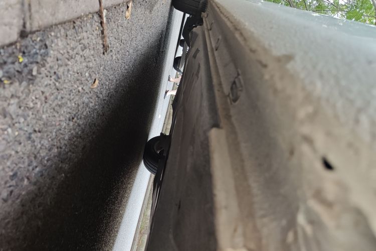 大众 桑塔纳 2015款 浩纳 1.6L 手动舒适型局部细节9001