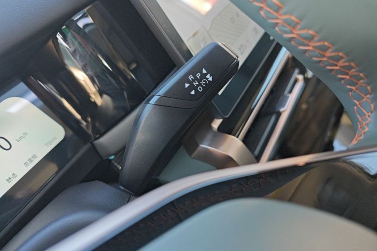 奇瑞iCAR 03 2024款 472km 四驱长续航智享版局部细节18