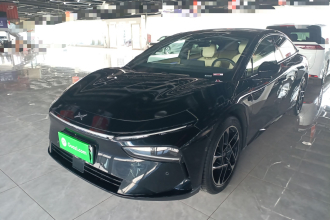 小鹏P7+ 2024款 长续航 Max