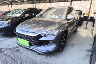 比亚迪 宋Pro新能源 2024款 荣耀版 DM-i 71KM领航型