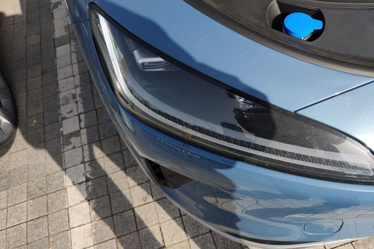 鸿蒙智行 尚界H5 2025款 纯电 Pro 长续航车身外观8