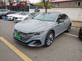一汽-大众CC 2023款 380TSI 耀目版