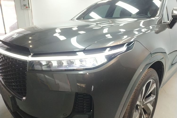 理想汽车 理想ONE 2021款 增程6座版局部细节36