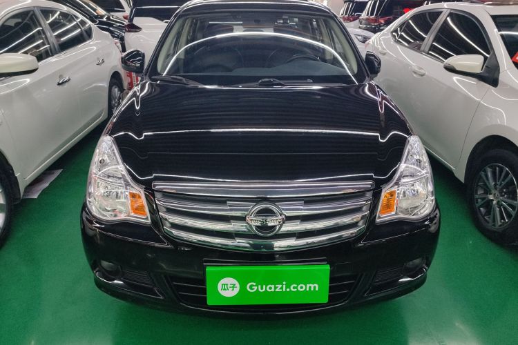 日产 轩逸 2019款 经典 1.6XE+ CVT智联领先版车身外观2