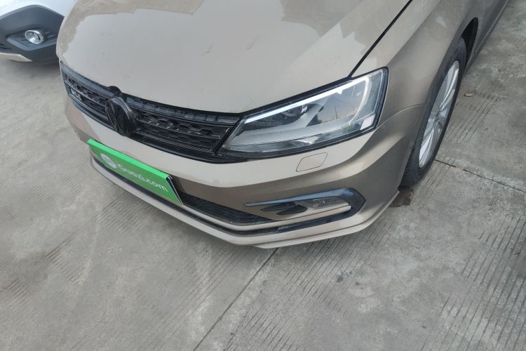 大众 速腾 2015款 1.6L 手动舒适型局部细节36