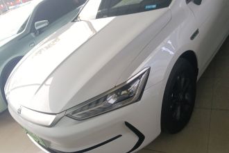 比亚迪 秦PLUS 2025款 EV 510KM 标准版