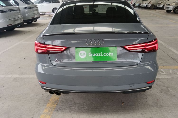 奥迪A3 2020款 Limousine 35 TFSI 进取型 国VI车身外观6