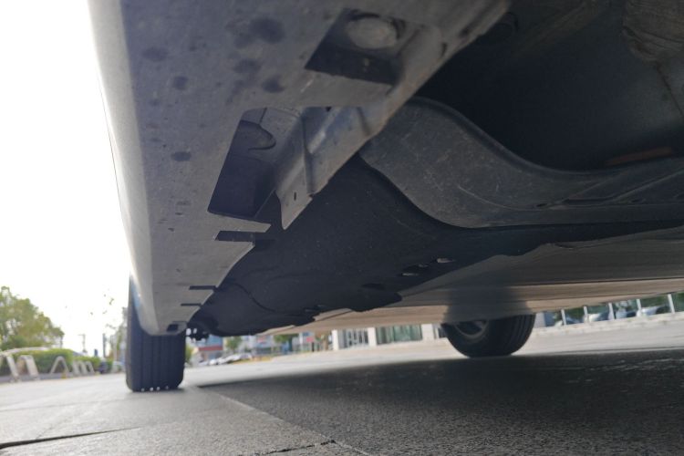 吉利几何G6 2022款 620 新乐型局部细节9001