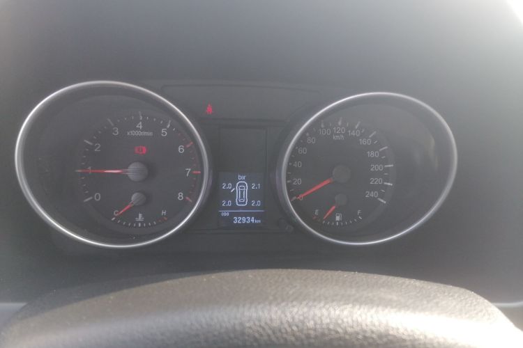 哈弗H6 2014款 运动版 1.5T 手动两驱精英型局部细节14