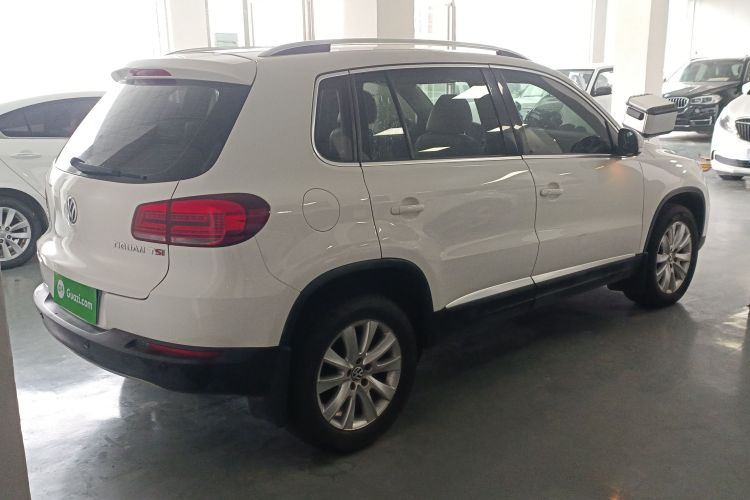 大众 途观 2015款 1.8TSI 自动两驱豪华型车身外观6005