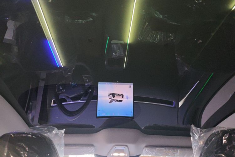 小鹏MONA M03 2025款 620 超长续航 Plus局部细节22