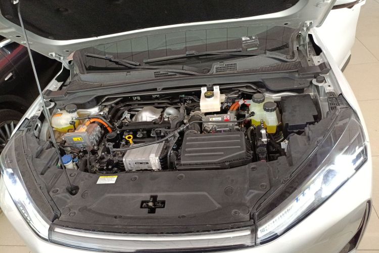 东风风神 风神L7新能源 2024款 205 Air机舱底盘24