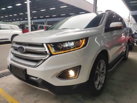 福特 锐界 2018款 EcoBoost 245 两驱豪锐型 7座 国V