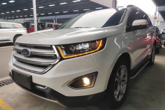 福特 锐界 2018款 EcoBoost 245 两驱豪锐型 7座 国V