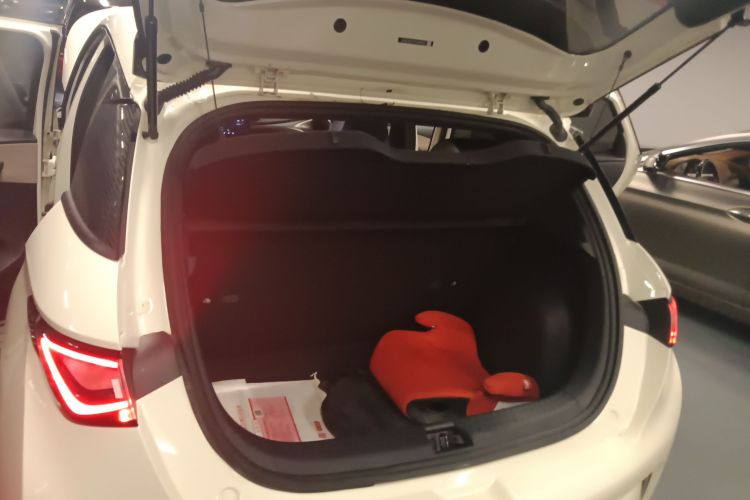 比亚迪 海豚 2023款 420km 自由版机舱底盘23