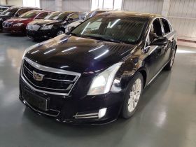 凯迪拉克XTS 2016款 28T 豪华型