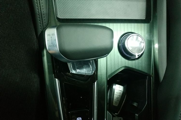 吉利汽车 星越L智擎 2024款 1.5T 天宫版中控内饰18