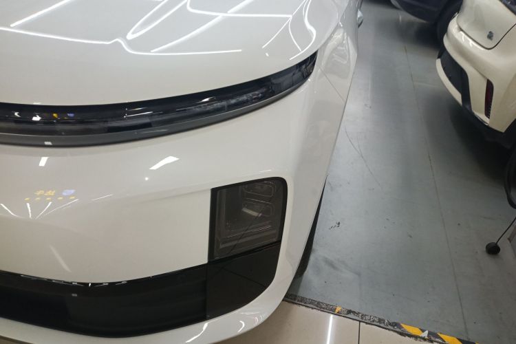 理想汽车 理想L6 2024款 Max局部细节36