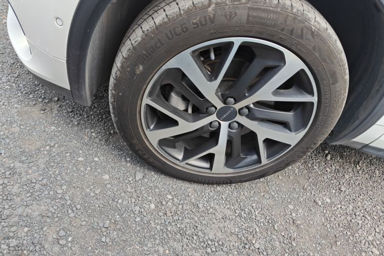 领克01 EM-P 2018款 1.5T PHEV 劲Pro 国V车身外观6002