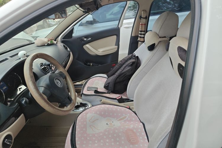 大众 朗逸 2011款 1.6L 自动品雅版局部细节19