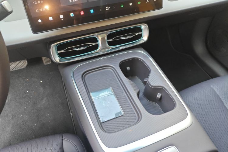 零跑汽车 零跑B01 2025款 650悦享版局部细节18