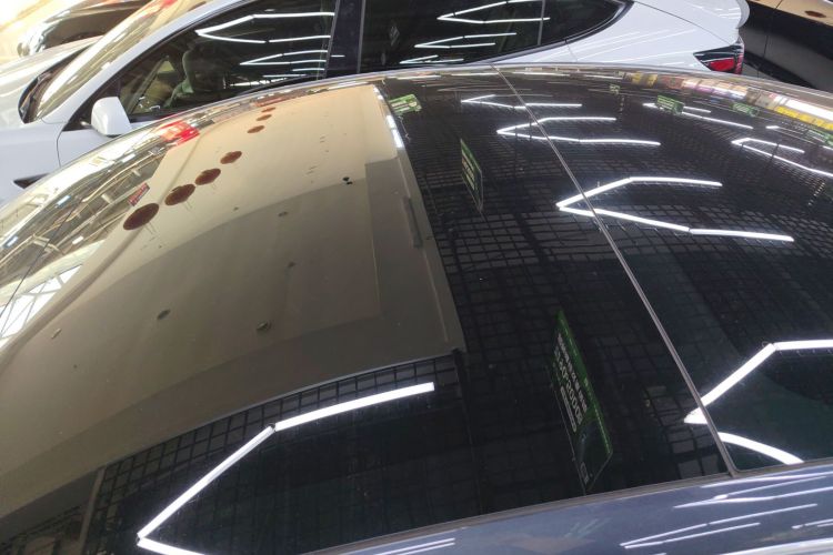 特斯拉 Model 3 2020款 改款 标准续航后驱升级版局部细节57