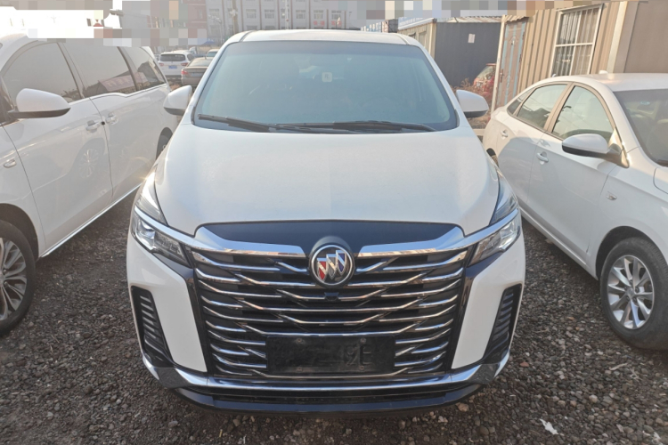 别克GL8 2023款 陆上公务舱 智享型车身外观6001