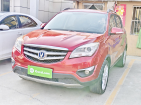 长安CS35 2014款 1.6L 手动豪华型 国IV