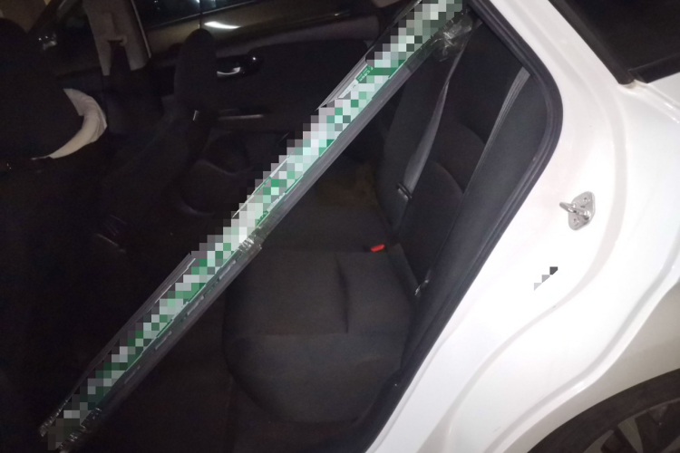 本田 凌派 2019款 180Turbo CVT舒适版 国VI中控内饰21