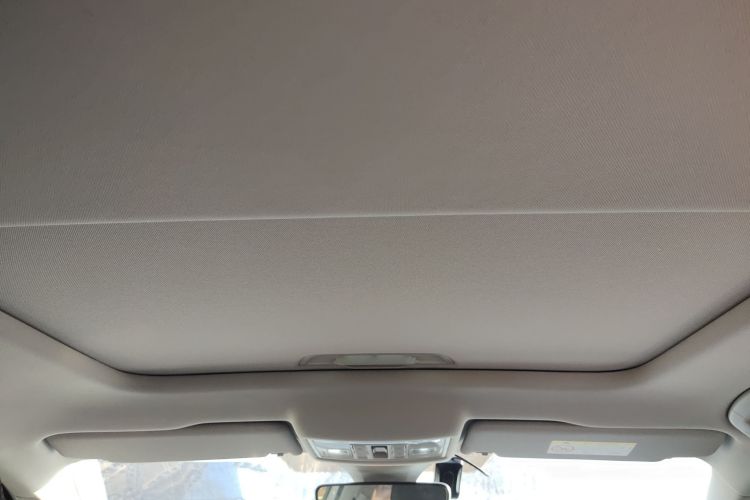 大众 朗逸 2024款 300TSI DSG星空领先版中控内饰22